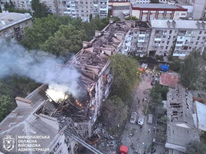 Rusiya Ukraynanın 30 şəhər və kəndinə yüzlərlə raket atıb, ölənlər və yaralılar var