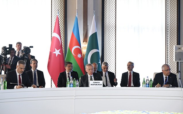 “Bu, seçim yox, zərurətdir” - Ərdoğan