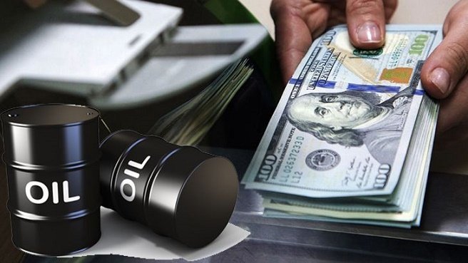 Brent neftinin qiyməti 65 dolları ötüb