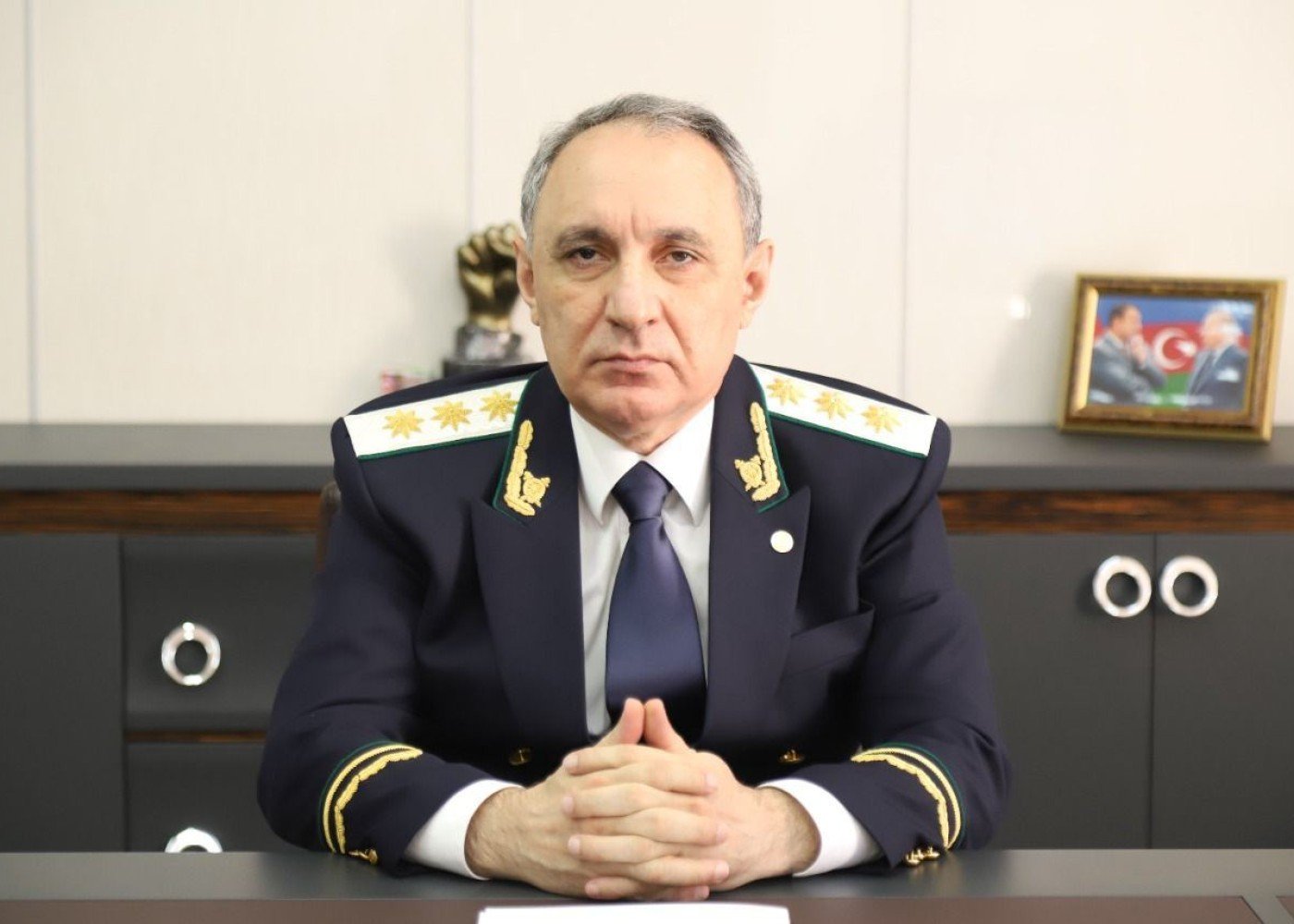Baş prokuror Lənkəranda vətəndaşları qəbul edəcək