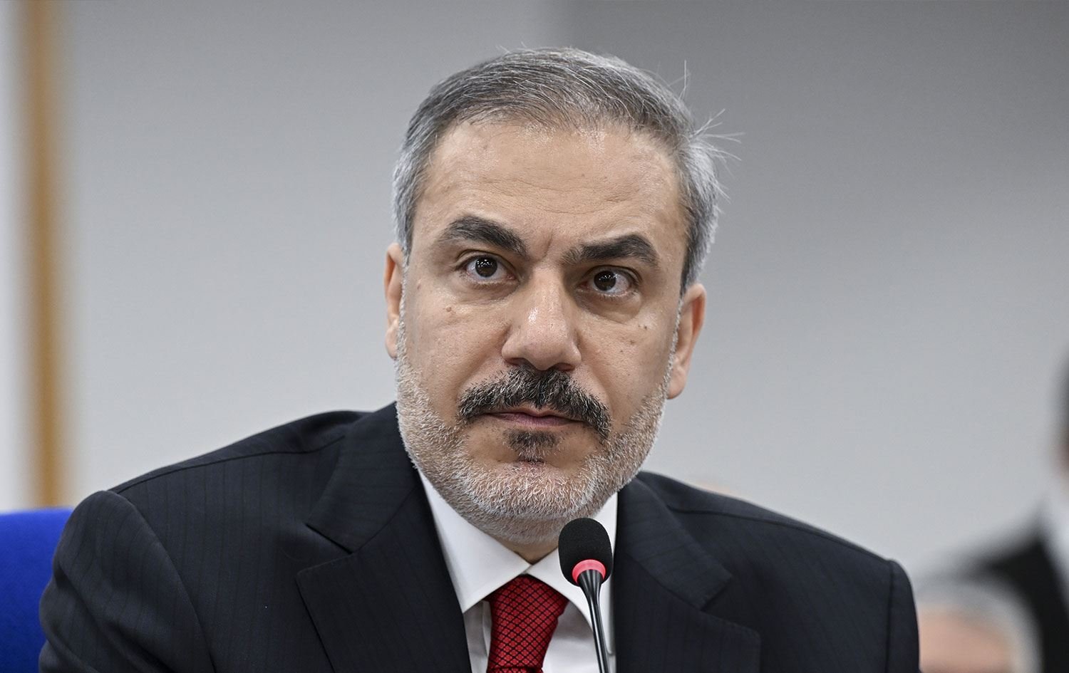 Ərdoğan ABŞ-a gedə, Tramp Türkiyəyə gələ bilar - Hakan Fidan