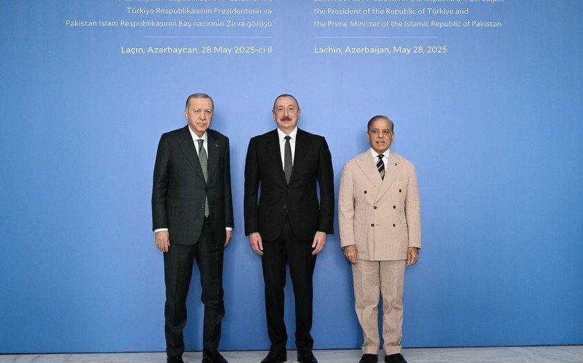 Laçın Zirvə görüşü: Türkiyə-Azərbaycan-Pakistan birliyinin nümayişi - ŞƏRH