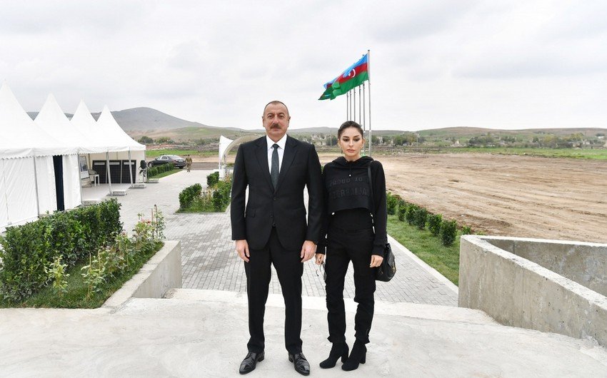 Milli Məclis İlham Əliyev və Mehriban Əliyevanı Müstəqillik Günü münasibətilə təbrik edib