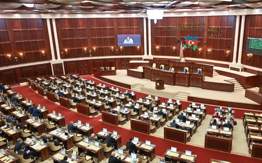 MM-in növbədənkənar sessiyası üzrə ilk iclası iyunun 3-də keçiriləcək