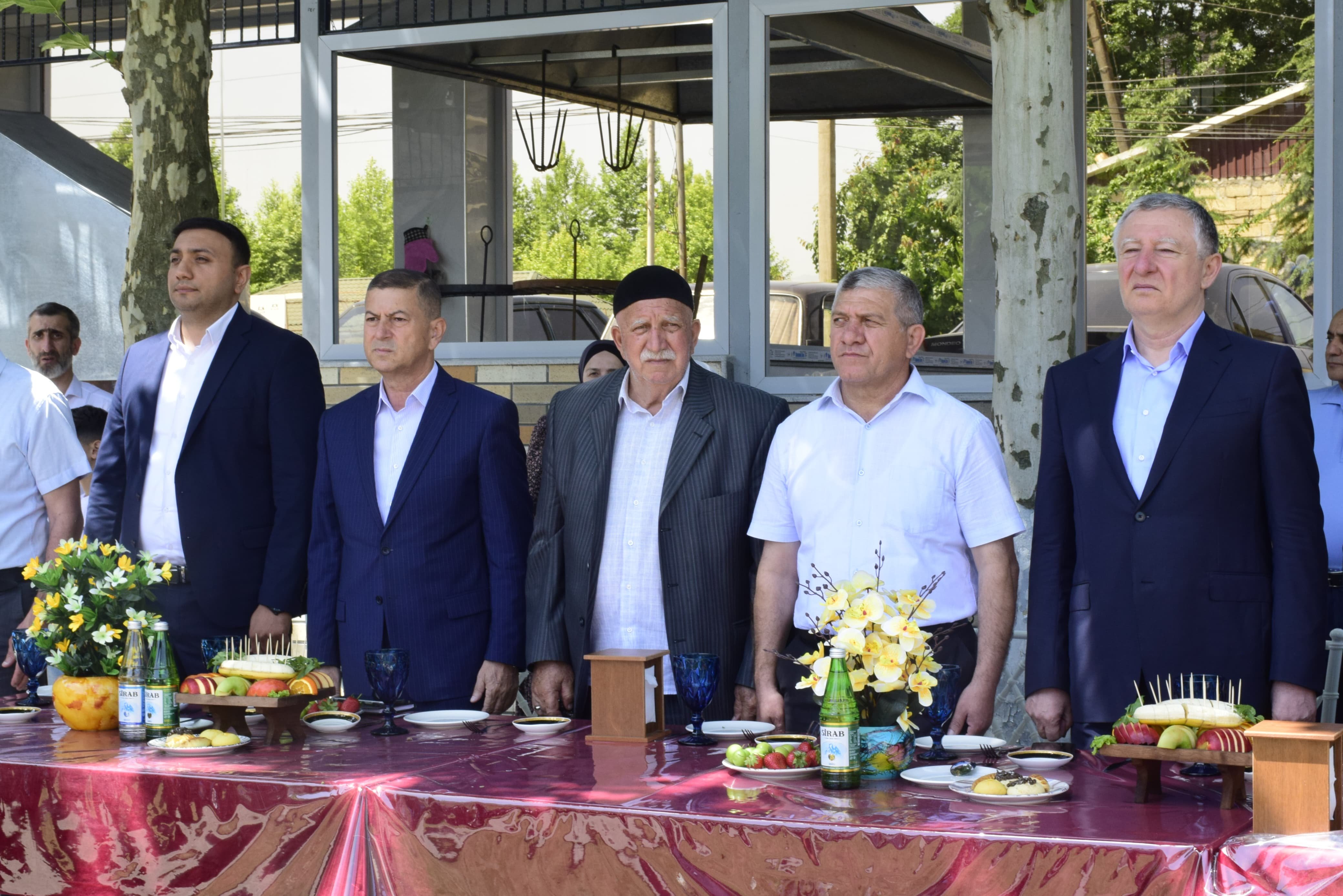 Masallıda xeyirxahlıq ənənəyə çevrilib: 62 uşaq üçün unudulmaz 1 İyun bayramı