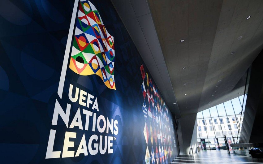 UEFA Millətlər Liqası: Yarımfinal mərhələsinə start verilir