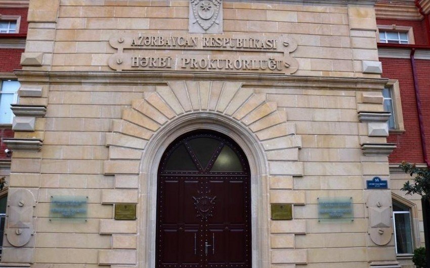 DSX-nin hərbi qulluqçusunun ölümü ilə bağlı cinayət işi başlanılıb