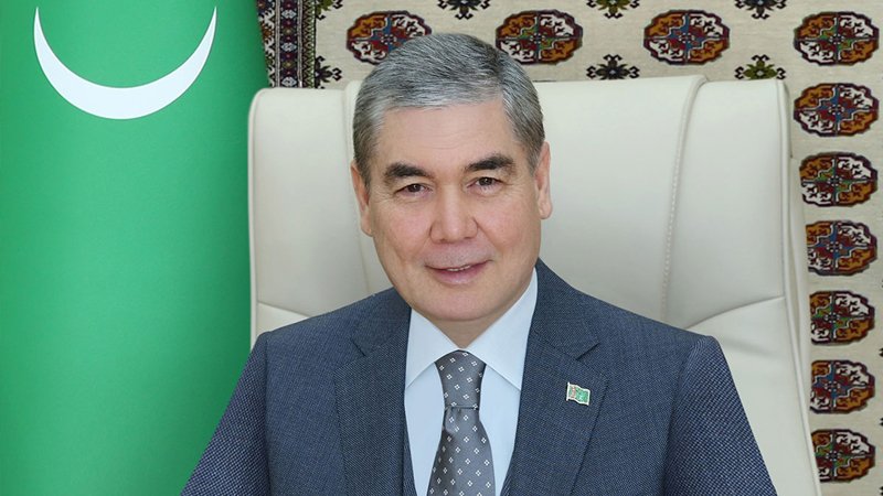 Berdiməhəmmədov Azərbaycana gələcək