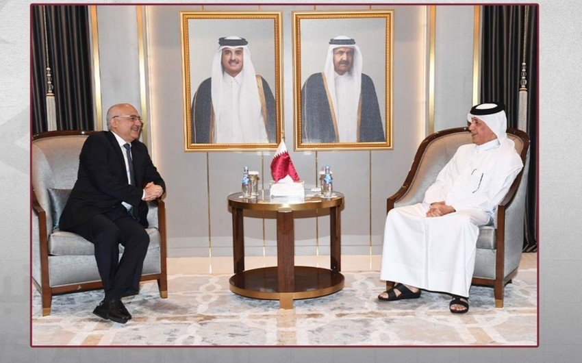 Prezident İlham Əliyev Qətər əmirinə məktub göndərib