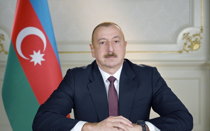 İlham Əliyev Türkdilli Dövlətlər Birliyi Onkoloqlarının Birinci Konqresinin iştirakçılarını təbrik edib