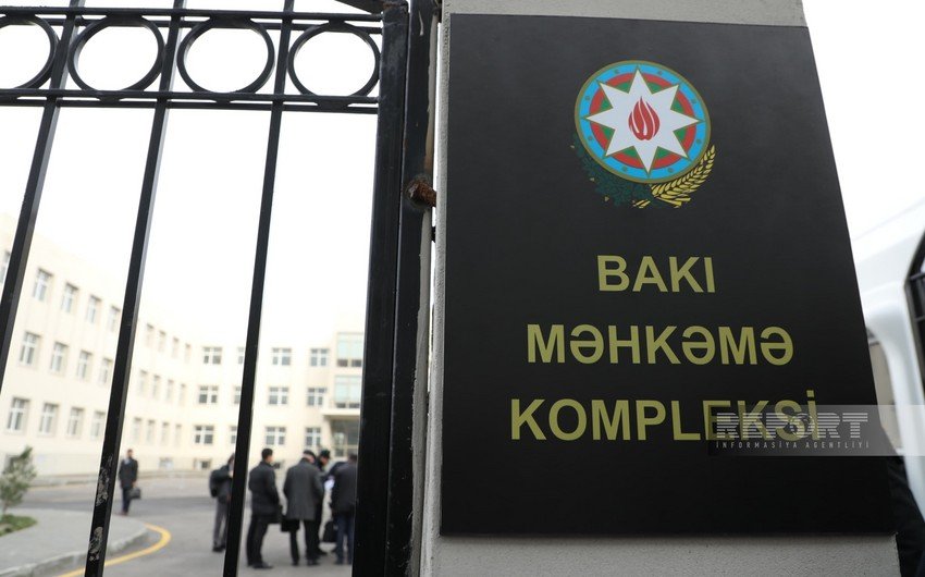 Hərbi cinayətlər törətməkdə təqsirləndirilən erməniəsilli şəxslərin məhkəməsi keçirilir