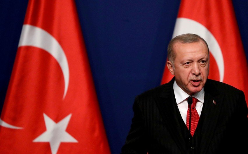 Ərdoğan İsrailin İrana hərbi hücumlarını pisləyib