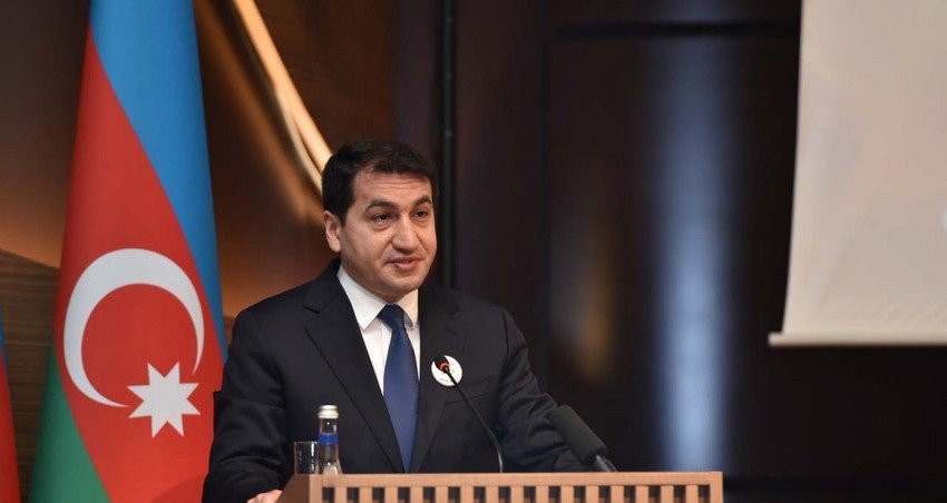 Prezidentin köməkçisi: Azərbaycana kömək yox, əməkdaşlıq və tərəfdaşlıq lazımdır