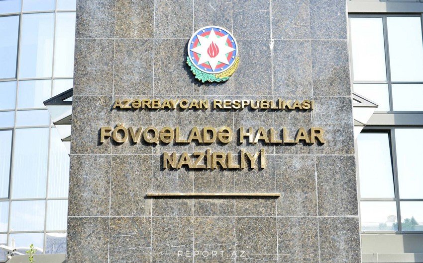 FHN hava şəraiti ilə əlaqədar əhaliyə müraciət edib