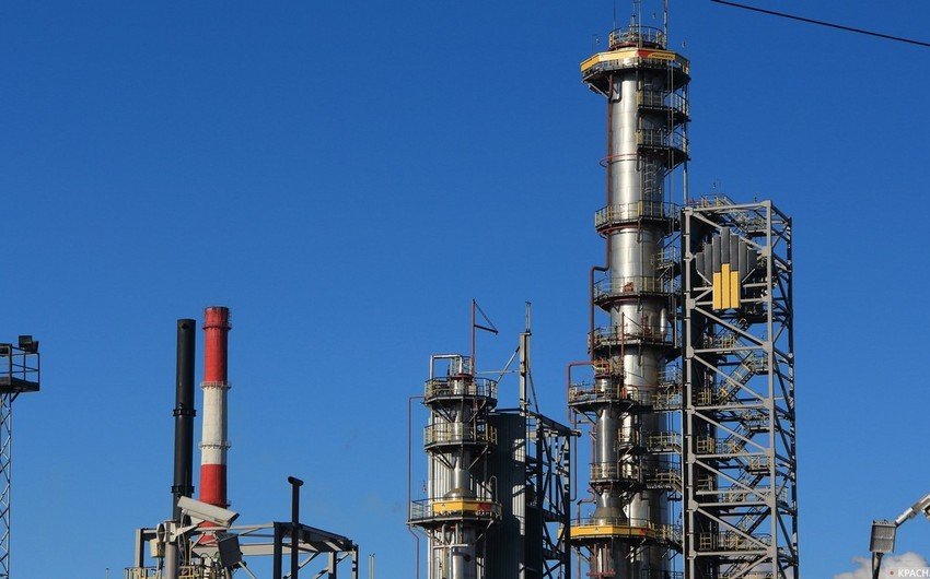 Neft Nazirliyi: Tehran Neft Emalı Zavodu İsrailin hücumuna məruz qalmayıb