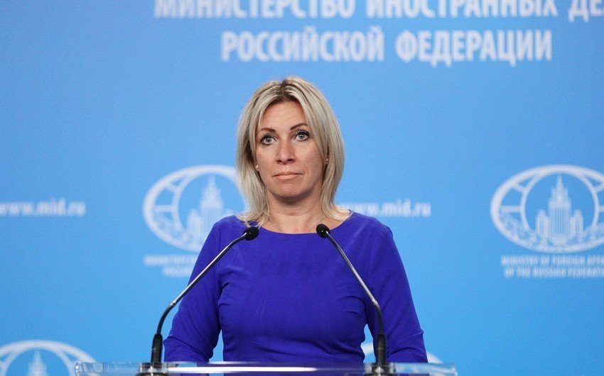 Rusiya XİN: Vaşinqton Moskva ilə növbəti məsləhətləşmələr raundunu ləğv edib