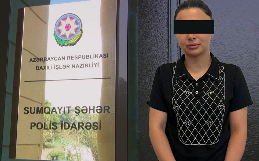 Dövlət qurumunda işə düzəltmək adı ilə dələduzluq etməkdə şübhəli bilinən qadın məsuliyyətə cəlb edilib