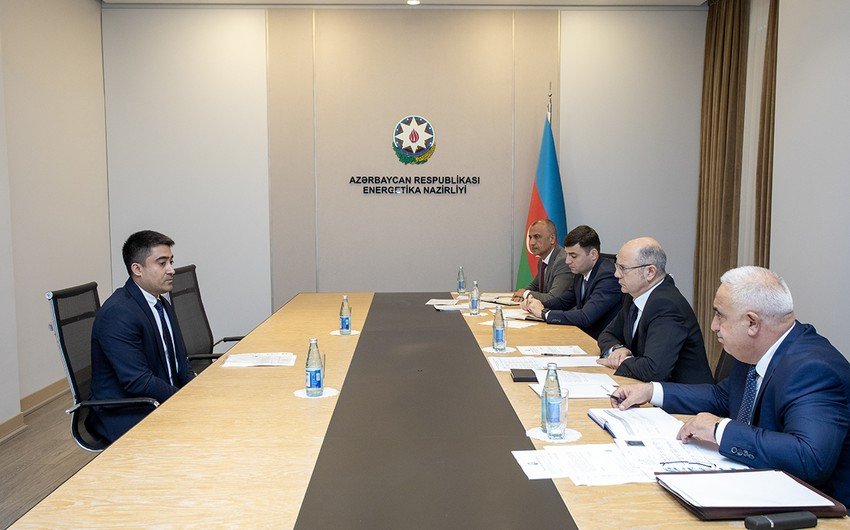 Pərviz Şahbazov vətəndaşları qəbul edib