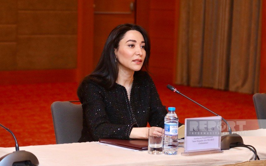 Ombudsman: Ermənistanın işğal siyasətinin humanitar fəsadlarından hələ də əziyyət çəkirik