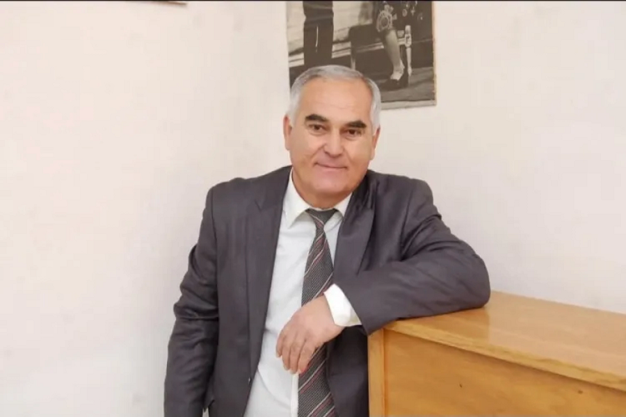 Azərbaycanda tanınmış jurnalist vəfat ETDİ