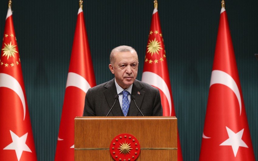 Ərdoğan: Hazırda regionun yeni bir müharibəyə dözümü yoxdur