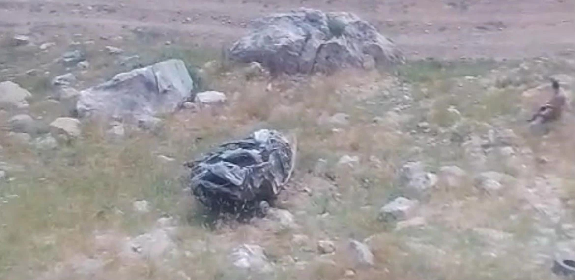 Türkiyədə muzey direktoru və müəllimlərin olduğu avtomobil dərəyə aşıb, ölənlər var