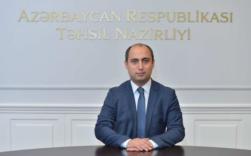 Nazir: Xaricdə təhsillə bağlı 1 000-dən artıq müraciət daxil olub