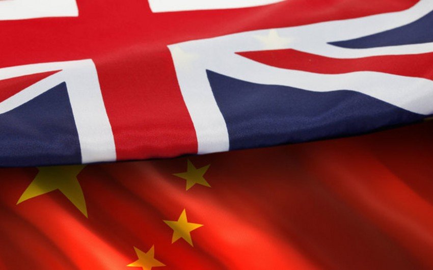 Britaniya çətinliklərə baxmayaraq Çinlə əlaqələri gücləndirməyə çağırıb