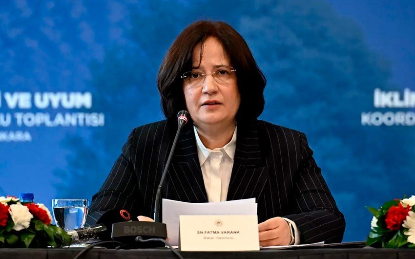 COP-31-ə Antalyanın namizədliyi irəli sürülüb