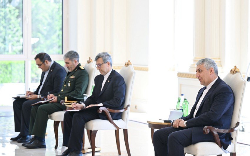 Səfir: İran tam əmindir ki, Azərbaycan ərazisindən bu ölkəyə qarşı heç vaxt istifadə oluna bilməz