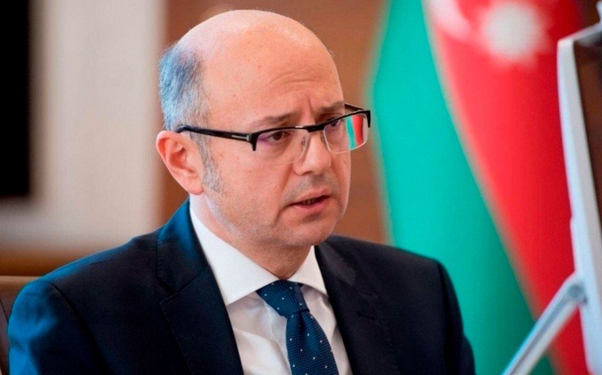 Azərbaycanın enerji infrastrukturunun qurulmasında Çin şirkətlərinin iştirakı müzakirə edilib