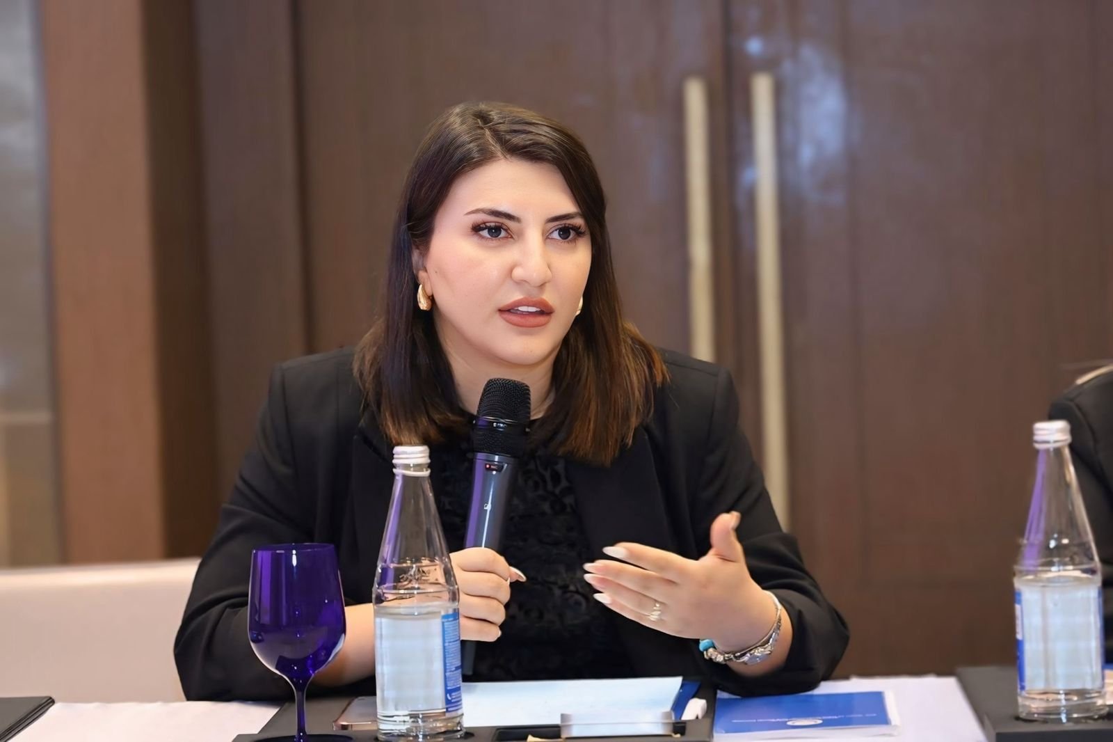 Yekaterinburqda baş verən olaylara obyektiv yanaşmağa, məsul şəxslərin ədalət qarşısında cavab verməsini tələb etməyə çağırırıq-QHT sədri