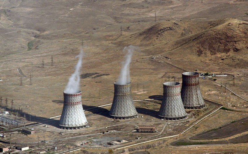 Ermənistanın məsuliyyətsizliyi regionda yeni Çernobıl faciəsinə yol aça bilər - ŞƏRH 