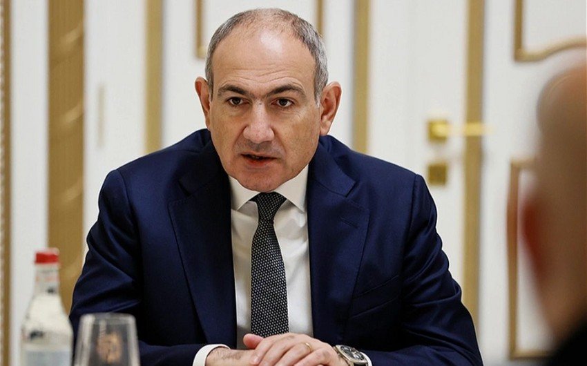 Ermənistanın baş naziri Brüsseldədir