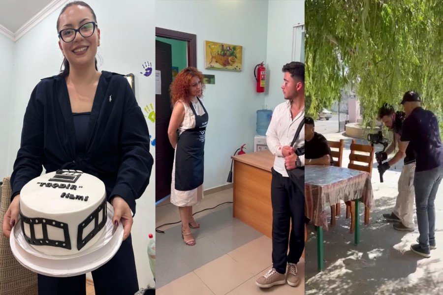 "Narkomaniya əleyhinə səfərbərlik" layihəsi icra  mərhələsində