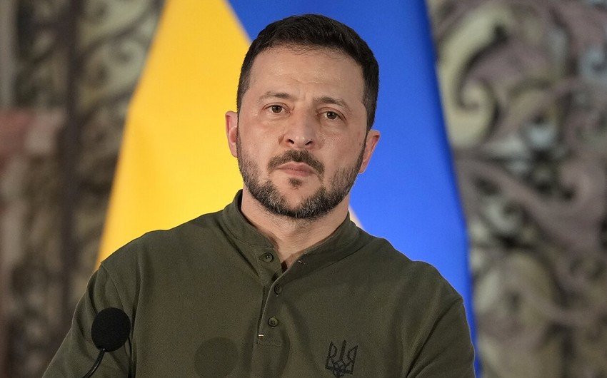 Zelenski xüsusi tribunalın yaradılmasını ratifikasiya etdi və Ottava Konvensiyasının fəaliyyətini dayandırdı