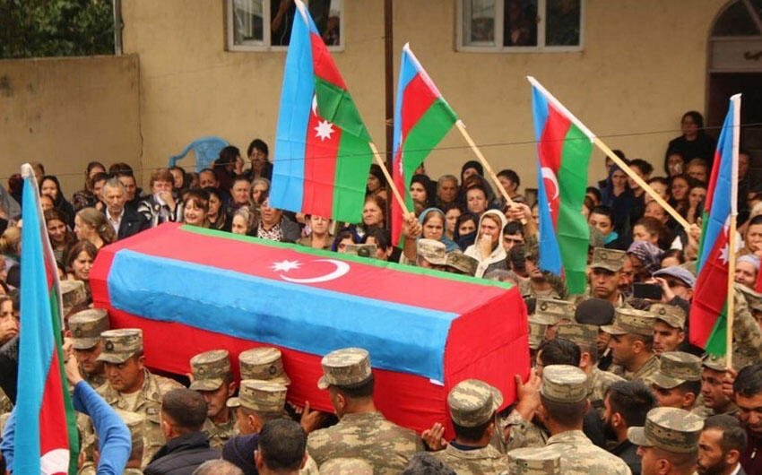 I Qarabağ müharibəsinin daha bir itkin-şəhidi dəfn olunacaq