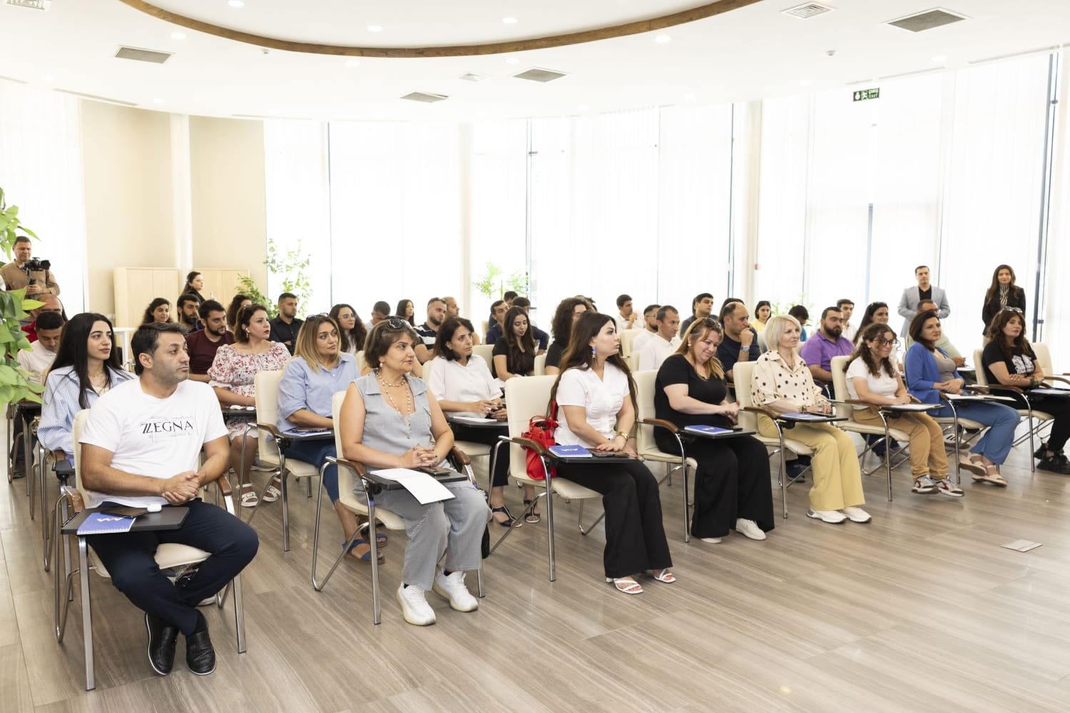 “ASAN xidmət” Milli Mətbuat Günü münasibətilə növbəti süni zəka təlimini reallaşdırıb