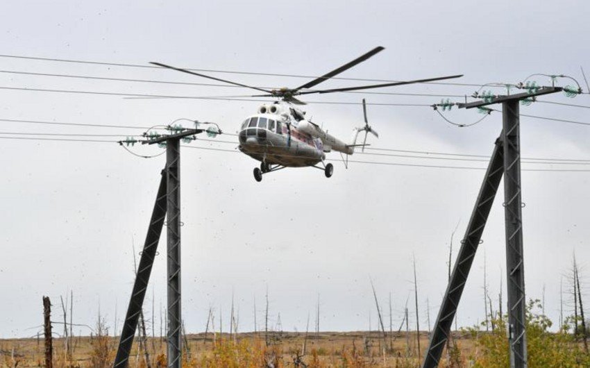 Rusiya FHN: Mi-8 helikopterinin qəzaya uğradığı yerdən 5 nəfərin meyiti tapılıb - YENİLƏNİB
