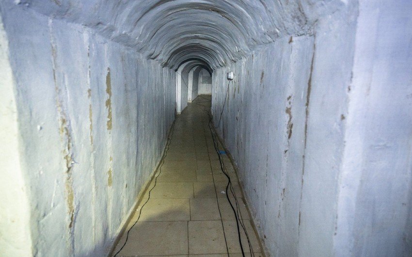 İsrail ordusu Qəzzaya zərbələri davam etdirir