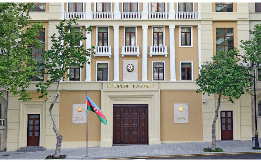 Nazirlər Kabineti iki milli parkın yaradılması ilə bağlı sərəncamın icrasını təmin etmək üçün tapşırıq verib