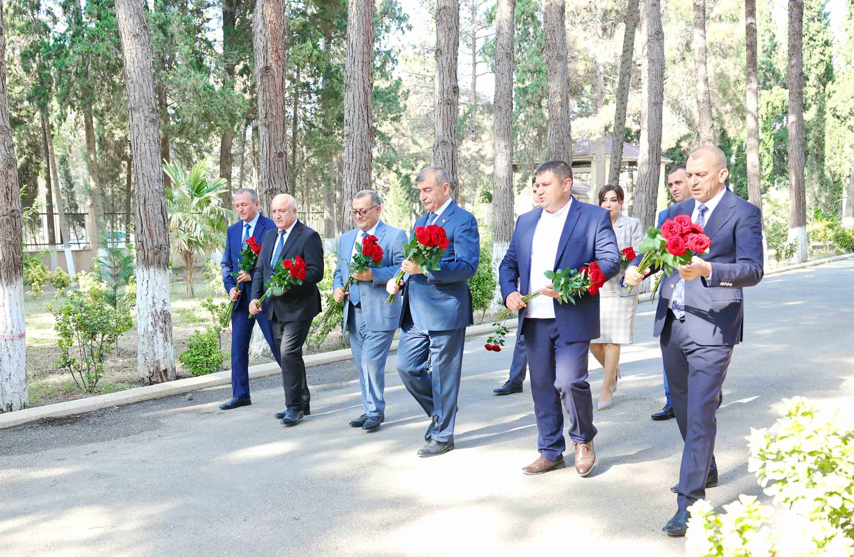 “Shirvan Operating Company Ltd”  Həmkarlar İttifaqı Komitəsinin təşkilatçılığı ilə tədbir keçirdi