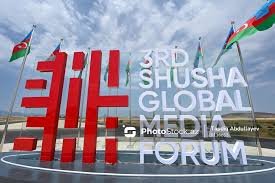 “III Şuşa Qlobal Media Forumu dövlətimizin tarixi nailiyyəti, dünyaya mesajı və ədalətin təntənəsidir”.