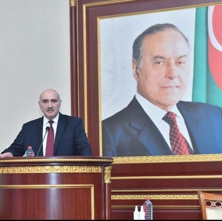 Mamoy Mansurov: Azərbaycan mətbuatının 150 illik yubileyidir