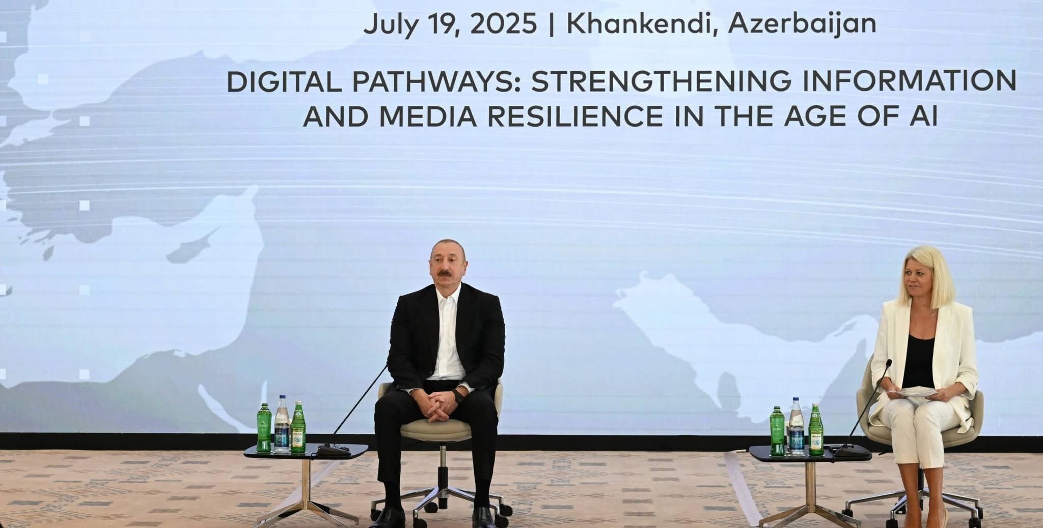 Prezident Trampın paylaşımı: Azərbaycan-ABŞ münasibətlərində liderlərarası etimad və yeni strateji üfüqlər