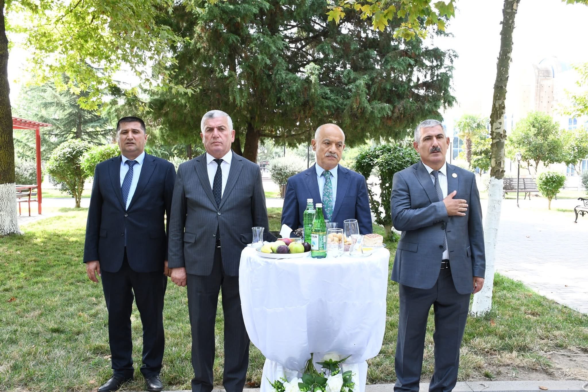 Masallıda Rayon İcra hakimiyyətinin təşkilatçılığı ilə “Milli Mətbuat və Jurnalistika Günü” ilə əlaqədar tədbir keçirildi