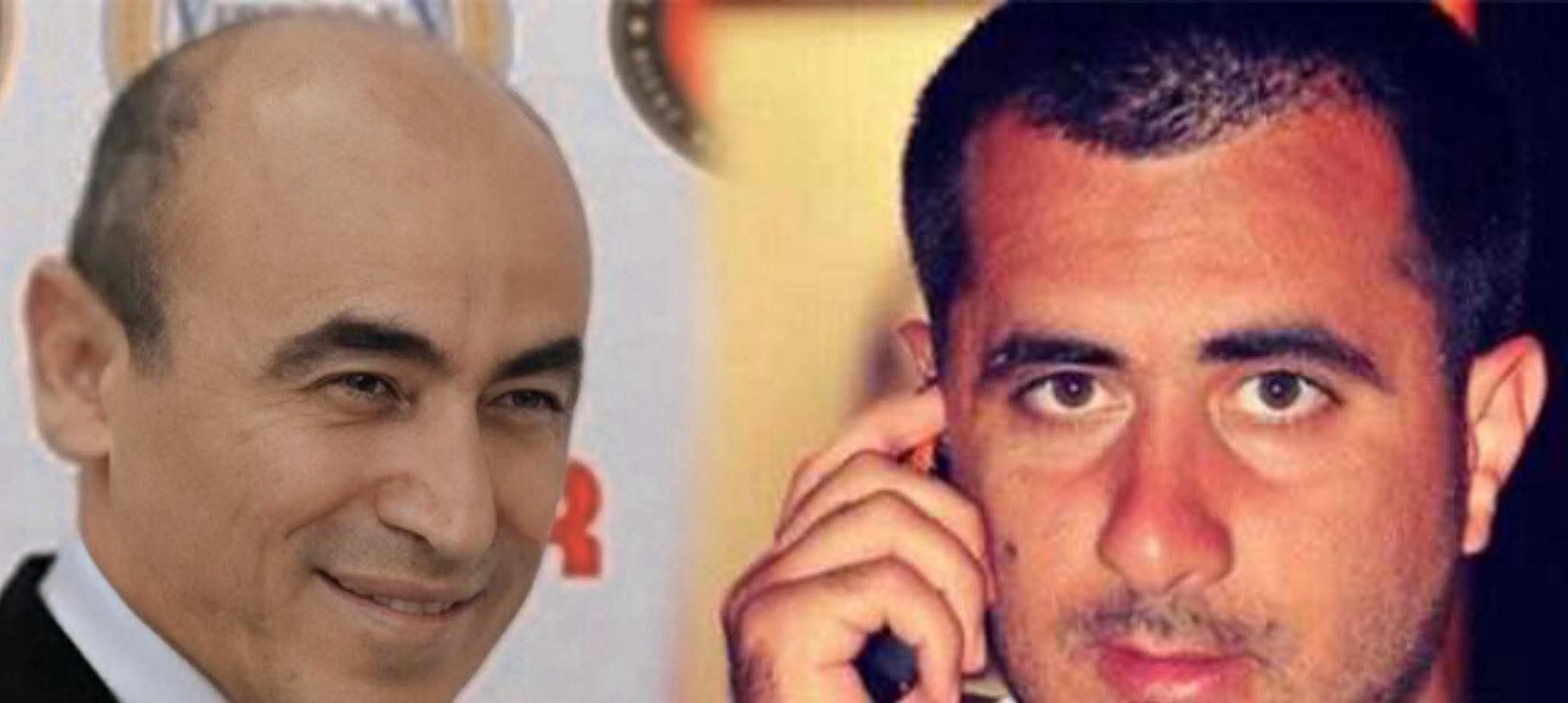 Məhkum ata-oğul 6 illik həbsdən sonra azadlıqlarına qovuşublar