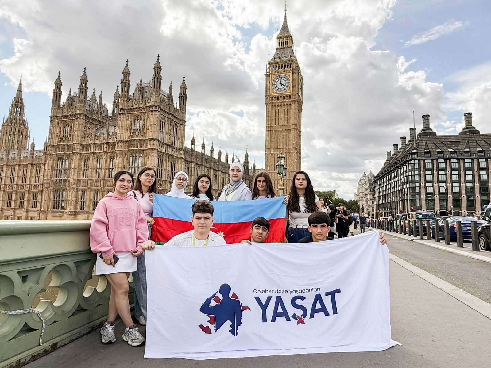 Londonda "YAŞAT" yay məktəbi davam edir
