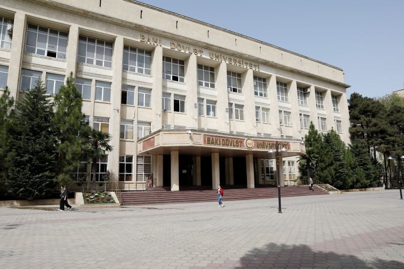 2025/2026-cı tədris ilində BDU-nun magistraturasına 1127 nəfər qəbul olunub
