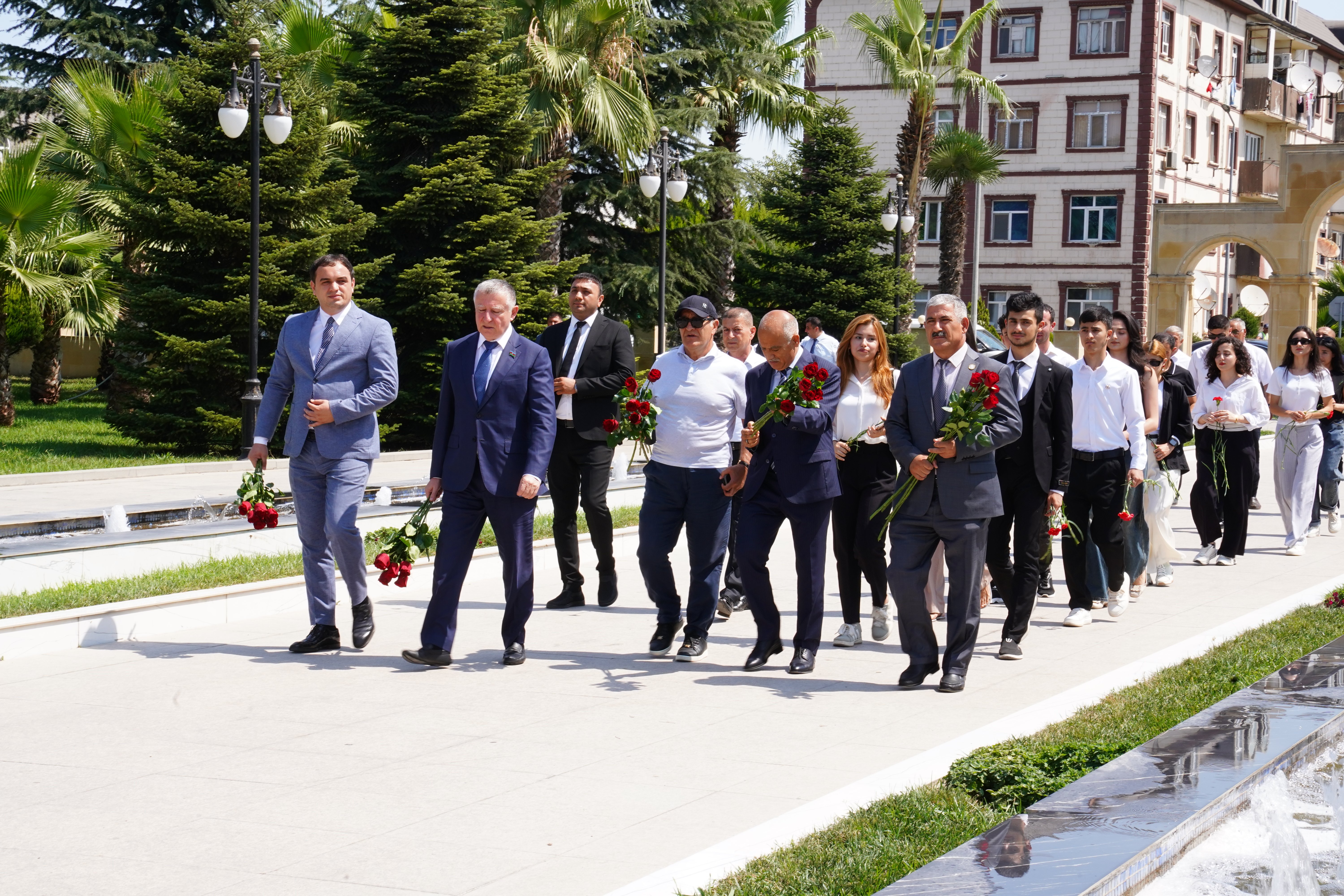 Masallıda “II Regional Gənclər Festivalı” keçirildi